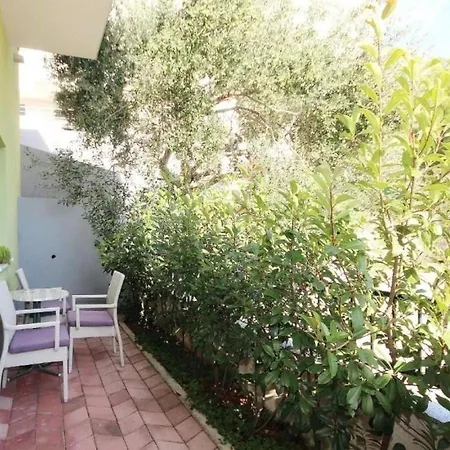 Apartments Jovize Makarska Exterior foto