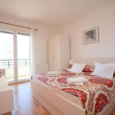 Apartments Jovize Makarska Exterior foto