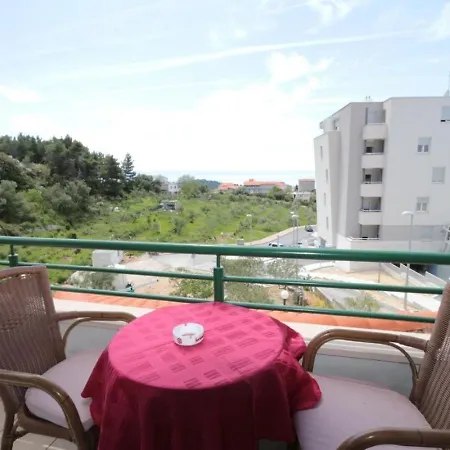 Apartments Jovize Makarska Exterior foto