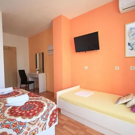 Apartments Jovize Makarska Exterior foto