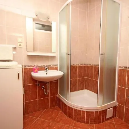 Apartments Jovize Makarska Exterior foto