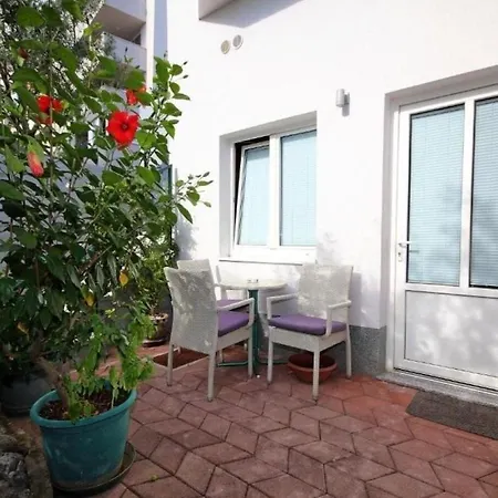 Apartments Jovize Makarska Exterior foto