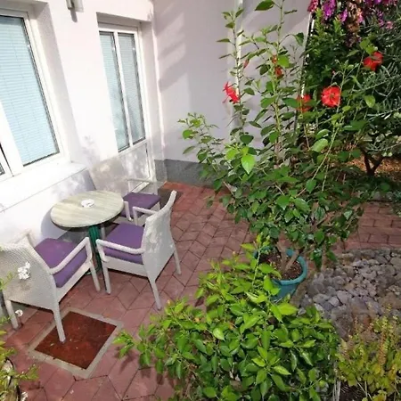 Apartments Jovize Makarska Exterior foto