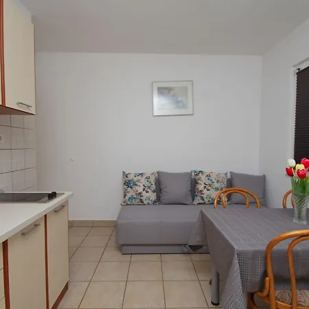 Apartments Jovize Makarska Exterior foto