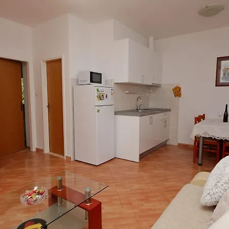 Apartments Jovize Makarska Exterior foto