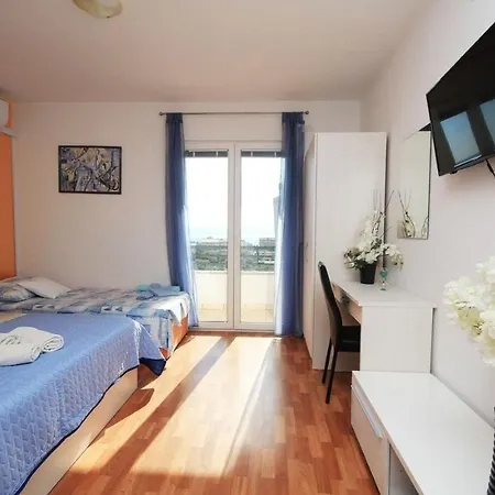 Apartments Jovize Makarska Exterior foto