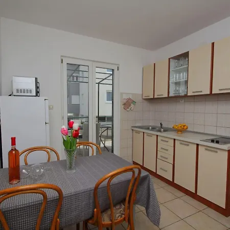 Apartments Jovize Makarska Exterior foto