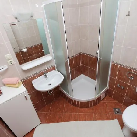 Apartments Jovize Makarska Exterior foto