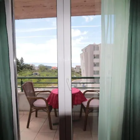Apartments Jovize Makarska Exterior foto