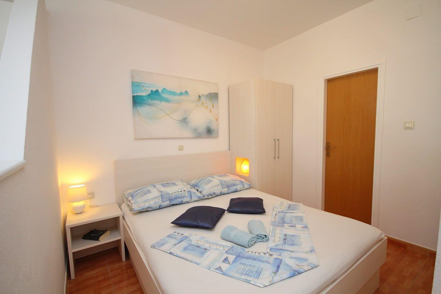 Jovize Apartment Makarska