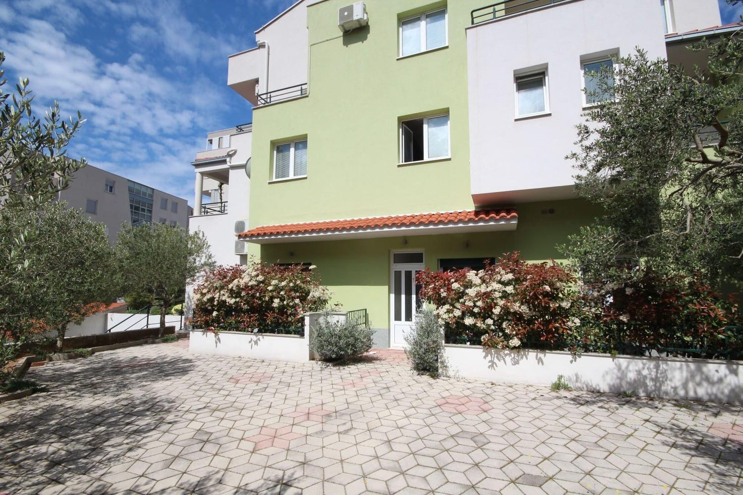 Jovize Apartment