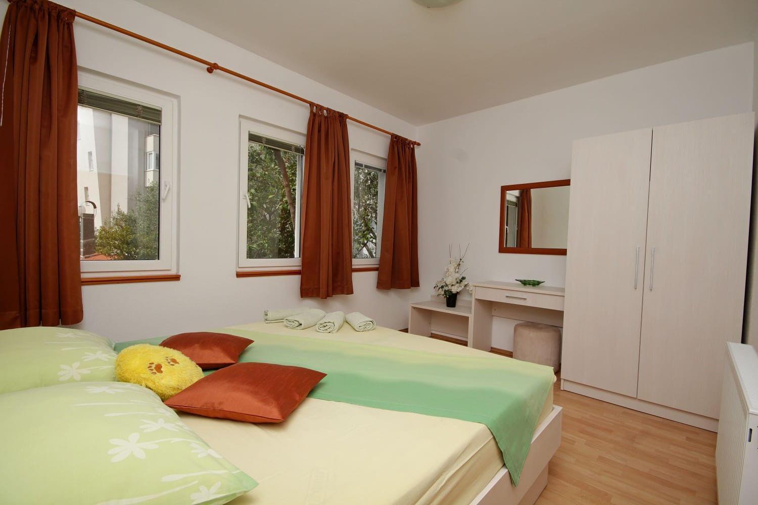 Jovize Apartment Makarska